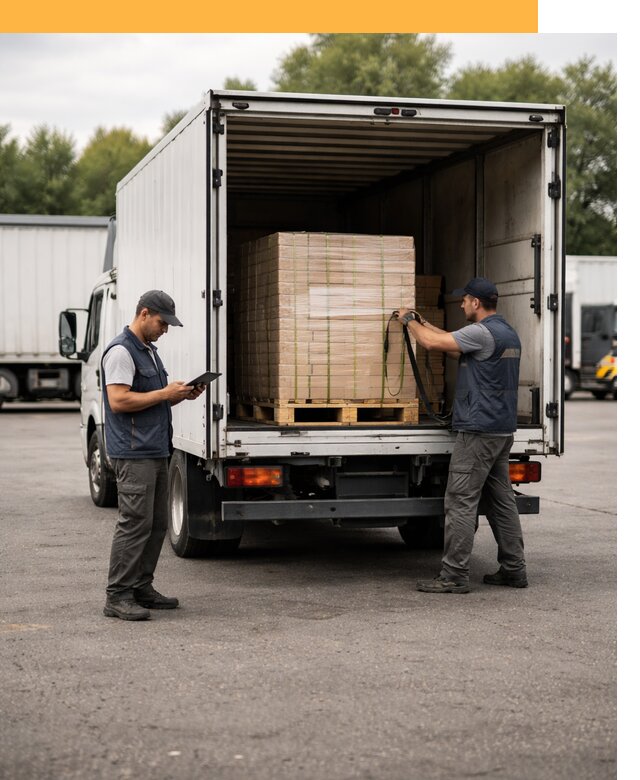 Автоперевозки из Армении автотранспортом от 96748 руб