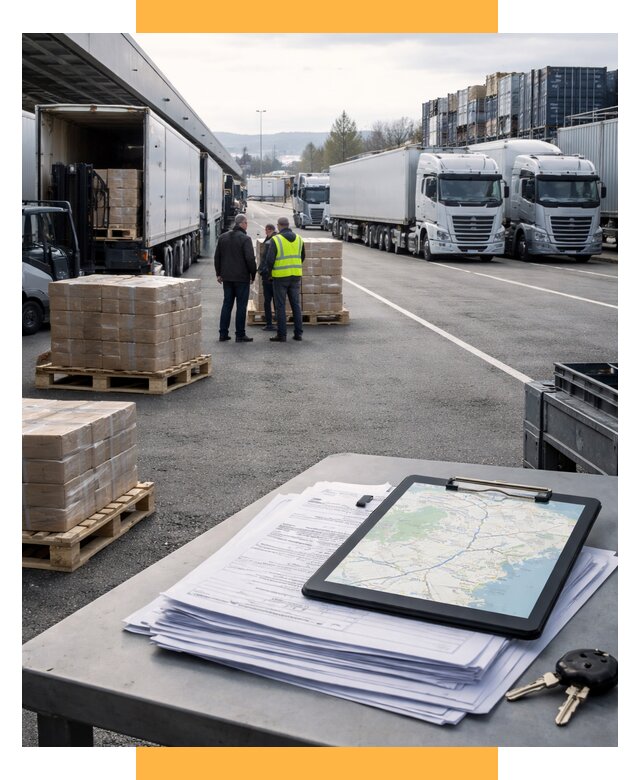 Автоперевозки из Азербайджана от 152760 р. - СетСервис-Ксв