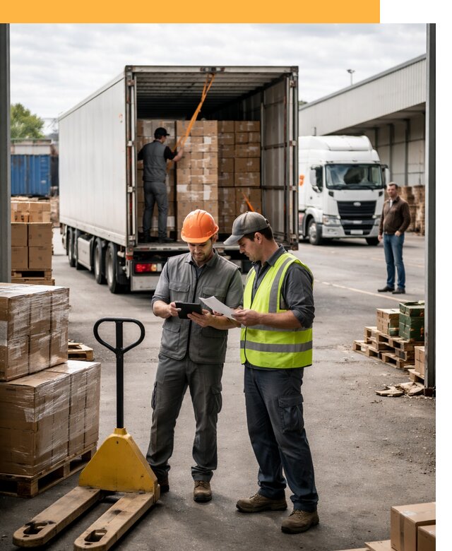 Автоперевозки из Азербайджана от 152760 руб с таможенным оформлением