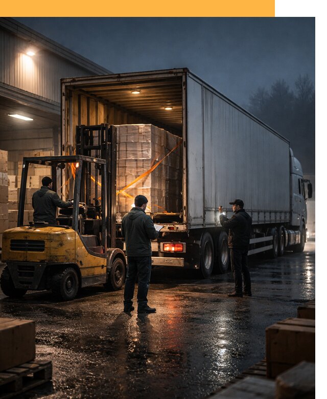 Автоперевозки из Казахстана: доставка грузов от 86564 руб.