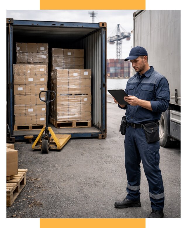 Доставка грузов из Азии от 45828 р. от компании СетСервис-Ксв