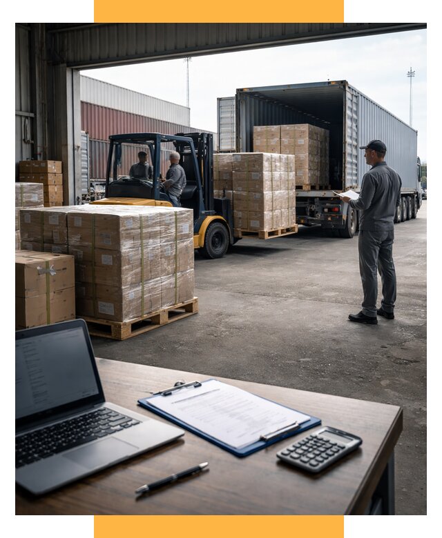 Доставка грузов с Ближнего Востока от 25460 р., СетСервис-Ксв