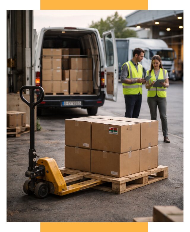 Доставка грузов в Германию от 7638 р. | Экспорт СетСервис-Ксв