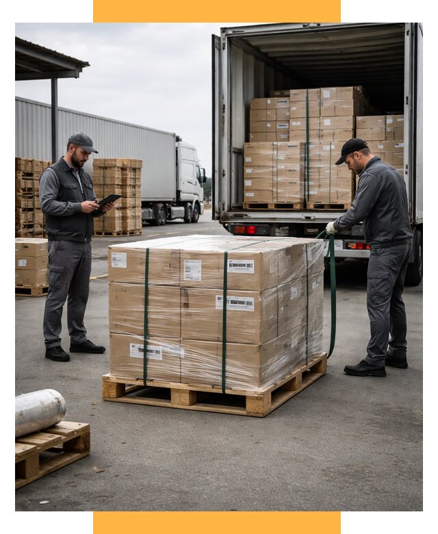 Доставка грузов в Италию от 45828 р. | Логистика СетСервис-Ксв