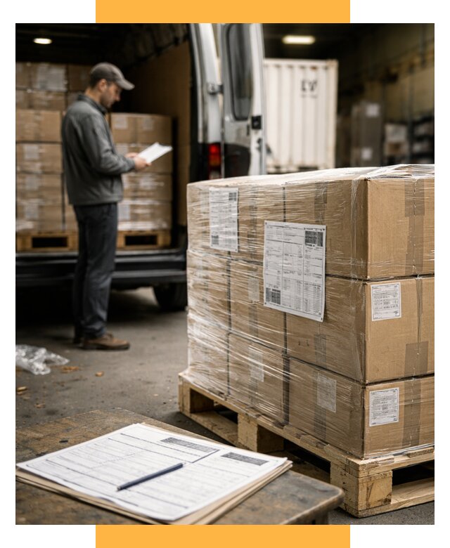 Доставка грузов в Латвию от 25460 р., логистика СетСервис-Ксв