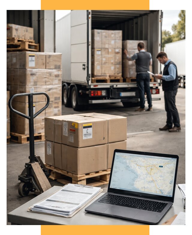 Доставка грузов в Литву от 15276 р. | Логистика СетСервис-Ксв