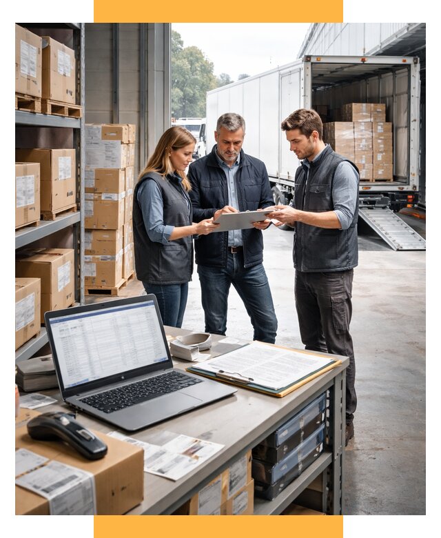 Доставка грузов в Испанию от 35644 р. логистика | СетСервис-Ксв