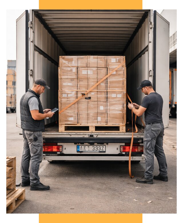 Доставка грузов в Сербию от 45828 р международная СетСервис-Ксв