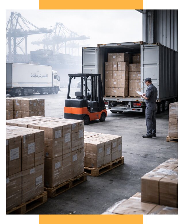 Доставка грузов в ОАЭ из России от 25460 р. | СетСервис-Ксв