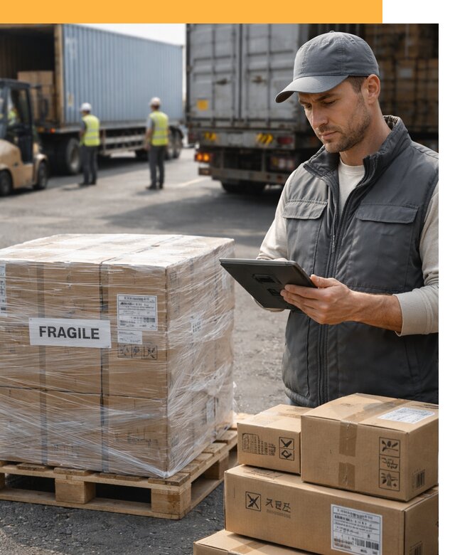 Доставка грузов в Японию морем и воздухом от 25460 руб