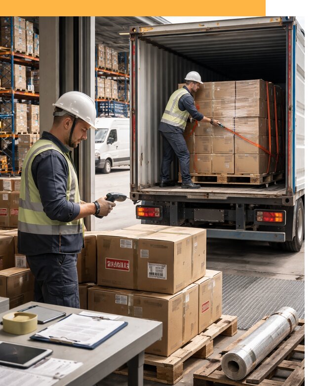 Доставка грузов в Корею: мультимодальные перевозки от 35644 руб.