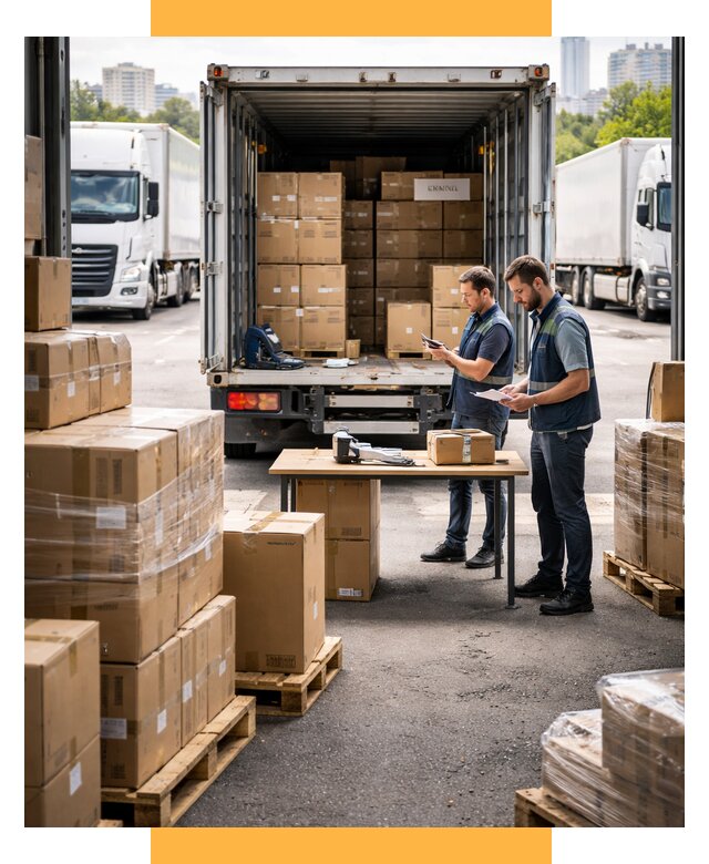 Доставка грузов из России в Армению от 35644 р. - СетСервис-Ксв