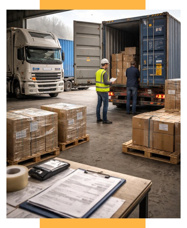 Доставка грузов в Казахстан от 45828 р. — СетСервис-Ксв логистика