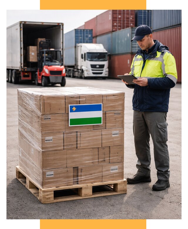 Доставка в Узбекистан от 25460 р., экспресс услуги СетСервис-Ксв