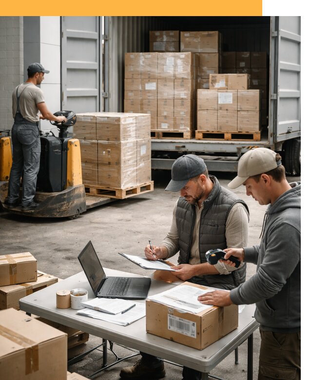 Доставка грузов в Узбекистан от 25460, международные перевозки