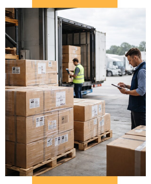 Доставка грузов в Беларусь от 12221 р. логистика экспорт СетСервис-Ксв