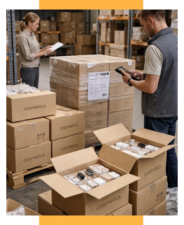 Перевозка и таможня косметики от 15276 р. | СетСервис-Ксв