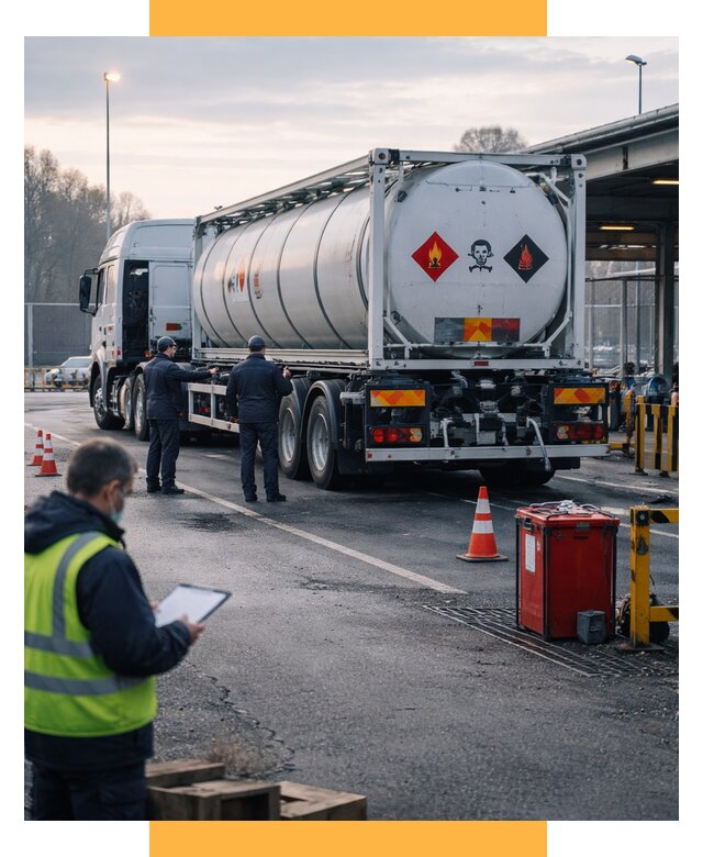 СетСервис-Ксв международная перевозка опасных грузов от 7638 р.