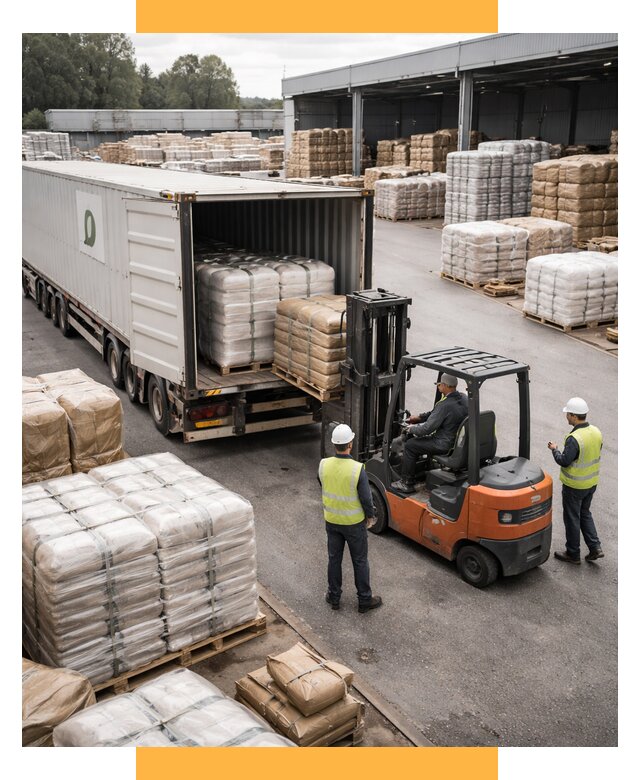 Перевозка сырья для производства из Китая от 6620 р., СетСервис-Ксв