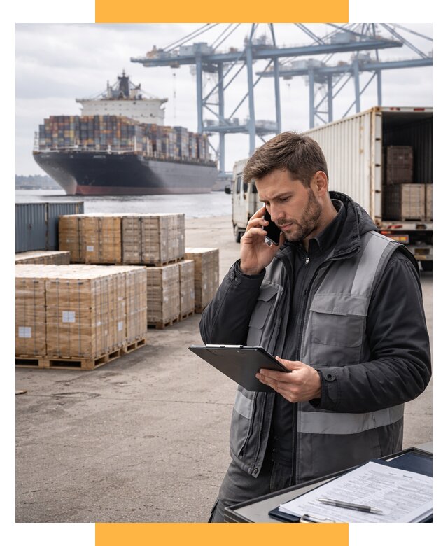 Доставка через Прибалтику от 28515 р., логистика СетСервис-Ксв