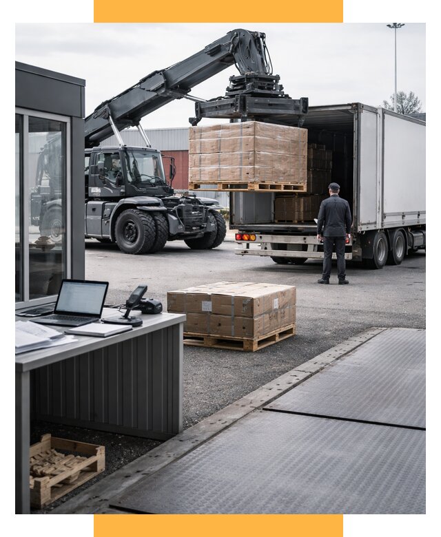 Доставка через Беларусь от 12221 р., логистика и транзит СетСервис-Ксв