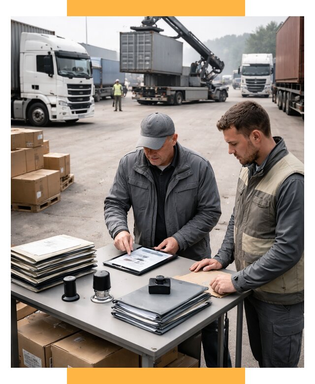 Доставка через Грузию, транзит и логистика от 25460 р. СетСервис-Ксв