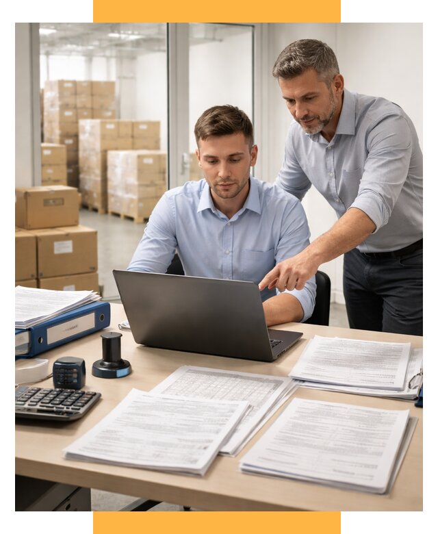 Таможенное оформление грузов из Китая от 12221 р., СетСервис-Ксв