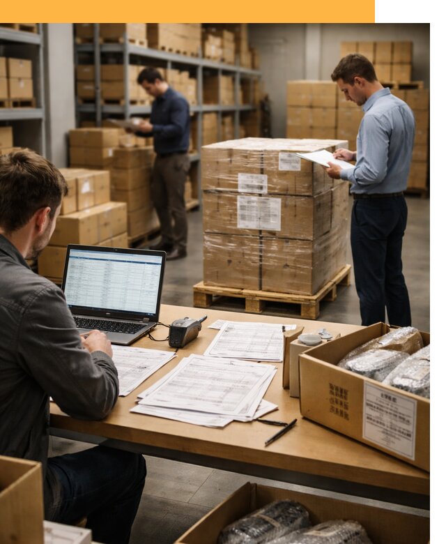 Таможенное оформление грузов из Китая от 12221 руб