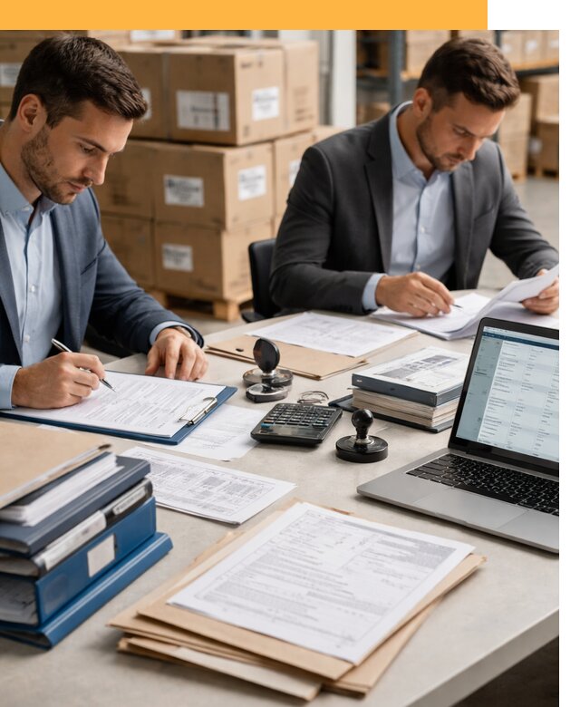 Таможенное оформление грузов из Турции от 12221 руб.