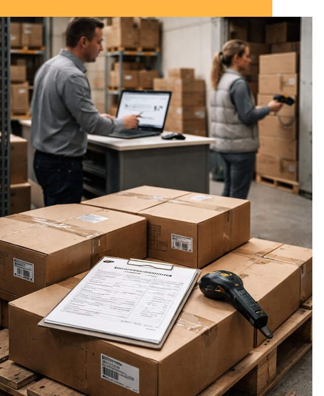 Таможенное оформление и сопровождение грузов из США от 8656 руб