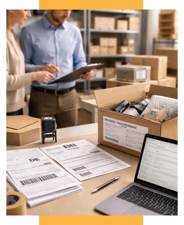 Таможенное оформление грузов из Германии от 9166 р. | СетСервис-Ксв
