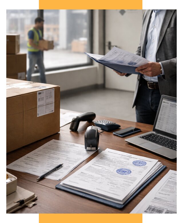 Таможенное оформление грузов из Казахстана от 15276 р. | СетСервис-Ксв