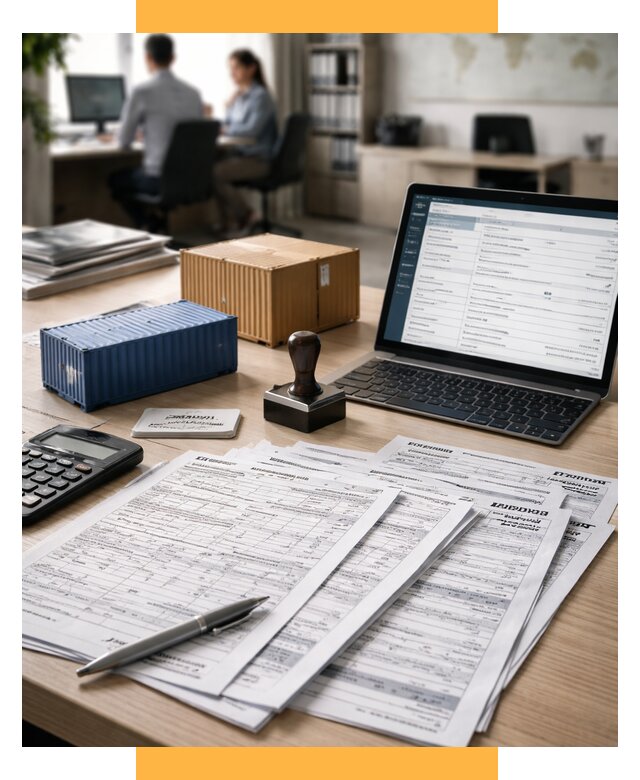 Таможенное оформление грузов из Узбекистана от 12221 р. СетСервис-Ксв