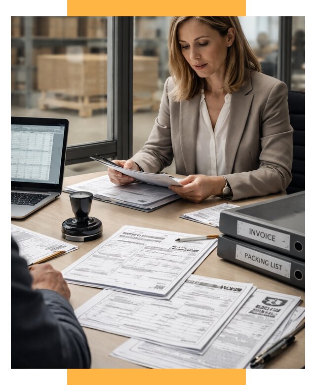 Таможенное оформление грузов под ключ от 9166 р. | СетСервис-Ксв