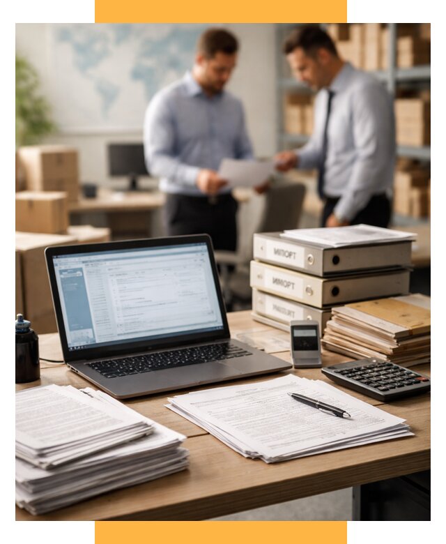 Таможенное оформление импорта под ключ от 15276 р. | СетСервис-Ксв