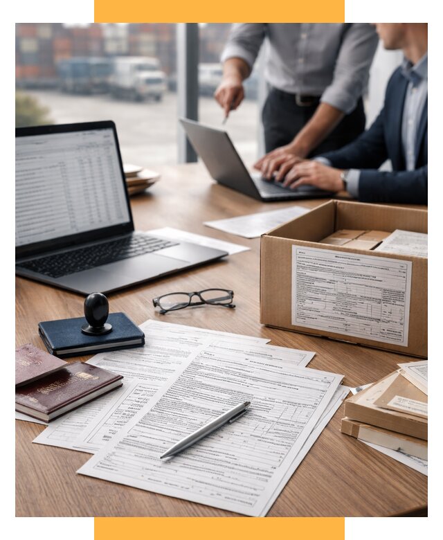 Таможенный консалтинг и аудит документов от 4583 р., СетСервис-Ксв