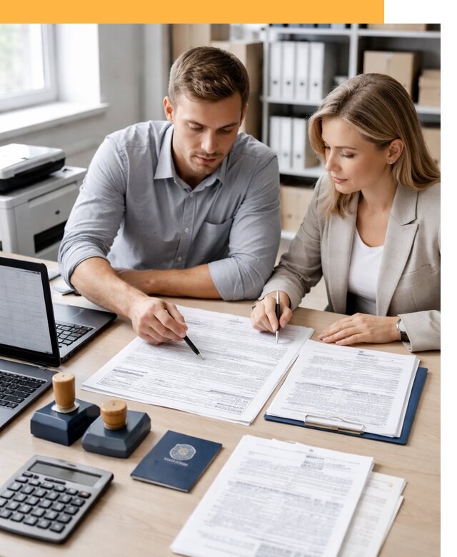 Таможенный консалтинг и сопровождение импорта и экспорта от 4583