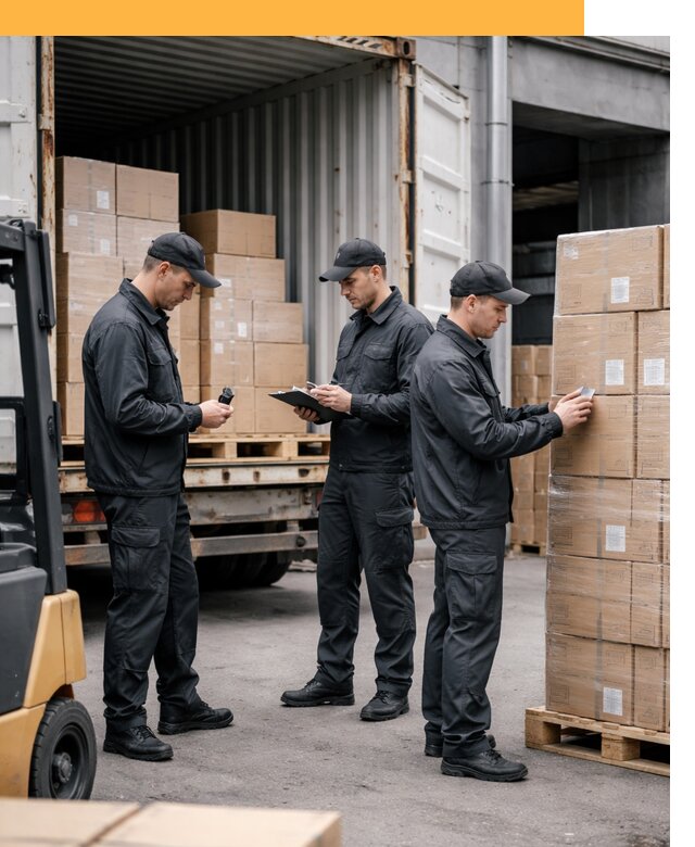 Временный ввоз товаров под таможенный режим от 12221 руб