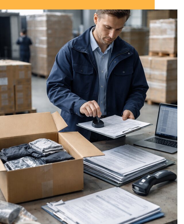 Реимпорт товаров и таможенное сопровождение от 15276 руб.