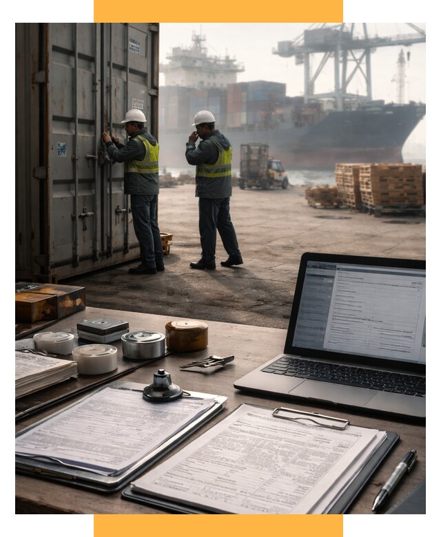Таможенное оформление морских грузов от 8656 р., СетСервис-Ксв