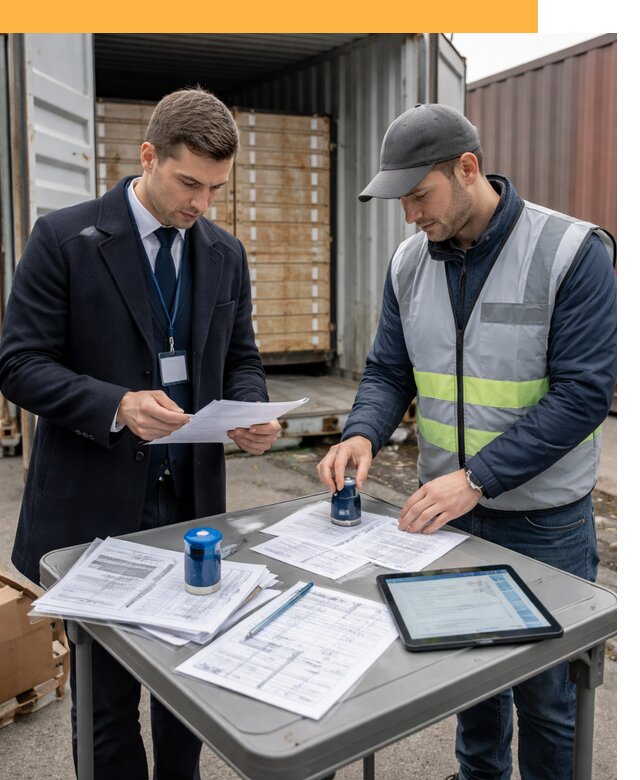 Таможенное оформление ЖД грузов по всему миру от 9675 руб