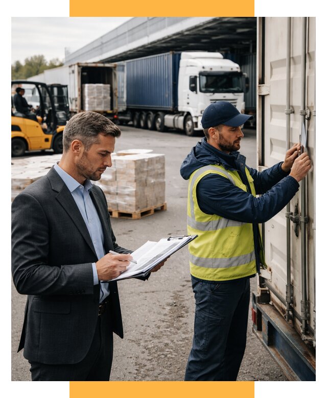 Таможенное оформление автогрузов от 8656 р. — СетСервис-Ксв