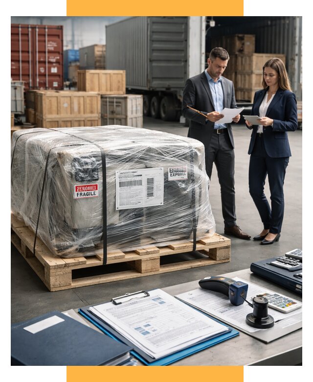 Таможенное оформление оборудования под ключ от 15276 р.|СетСервис-Ксв