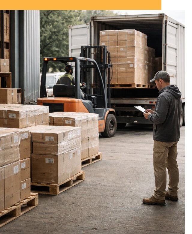 Оптовые поставки из Китая от 50920 руб, доставка и таможня