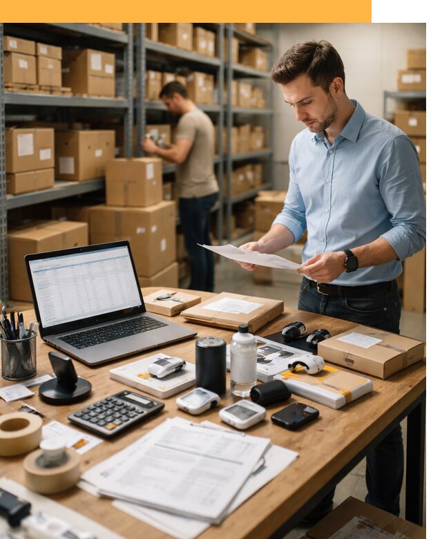 Торговый дом в Китае: закупки, контроль и экспорт от 45828 руб