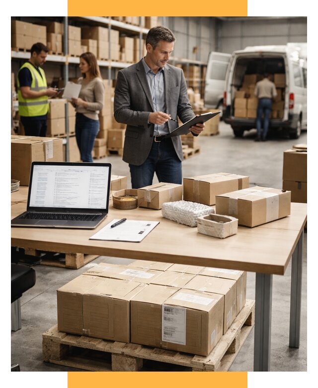 Закупка товара в Европе под ключ от 7638 р. | СетСервис-Ксв