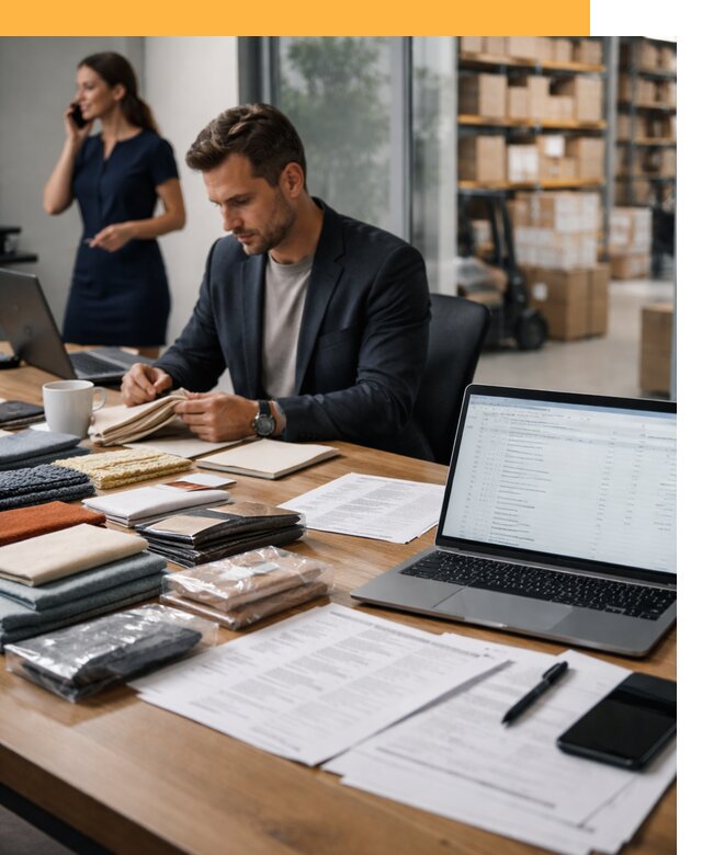 Поиск и подбор надежного поставщика в Европе от 15276 руб