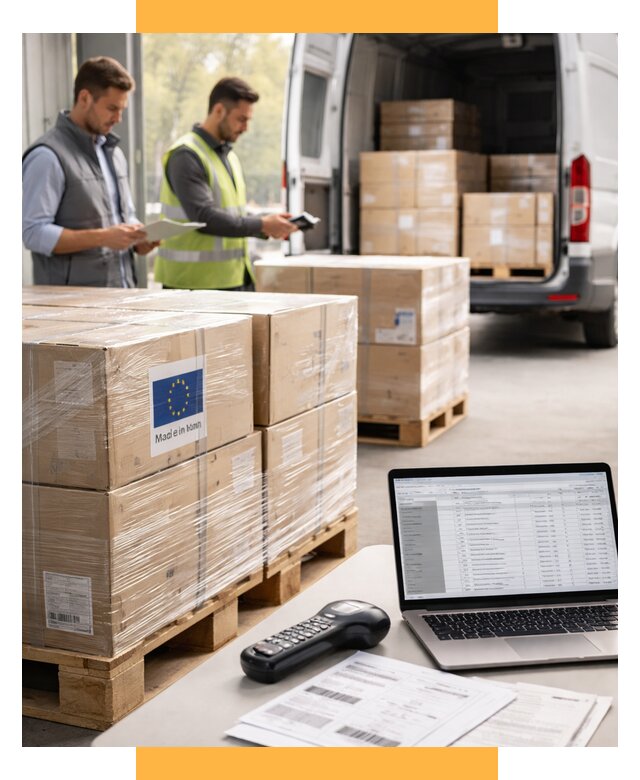 Оптовые поставки из Европы от 12730 р. — надежно, СетСервис-Ксв