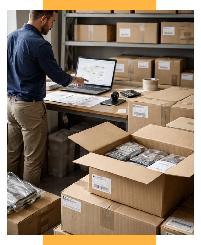 Выкуп товара в Турции под ключ от 7129 р. через СетСервис-Ксв