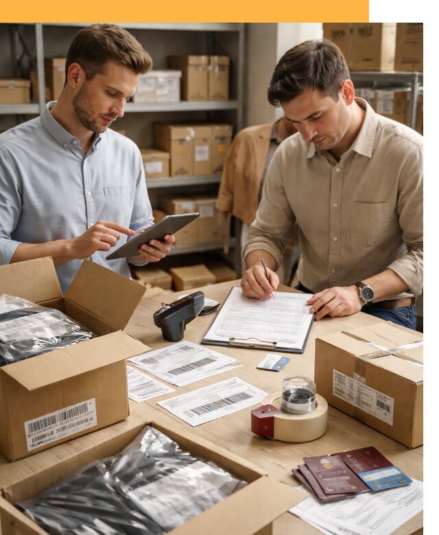 Выкуп товара в Турции и доставка до склада от 7129 руб